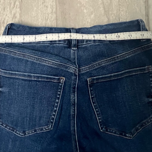 Express Skinny High Rise 4-Way Stretch Ladies Jeans. Size-S - Picture 3 of 8